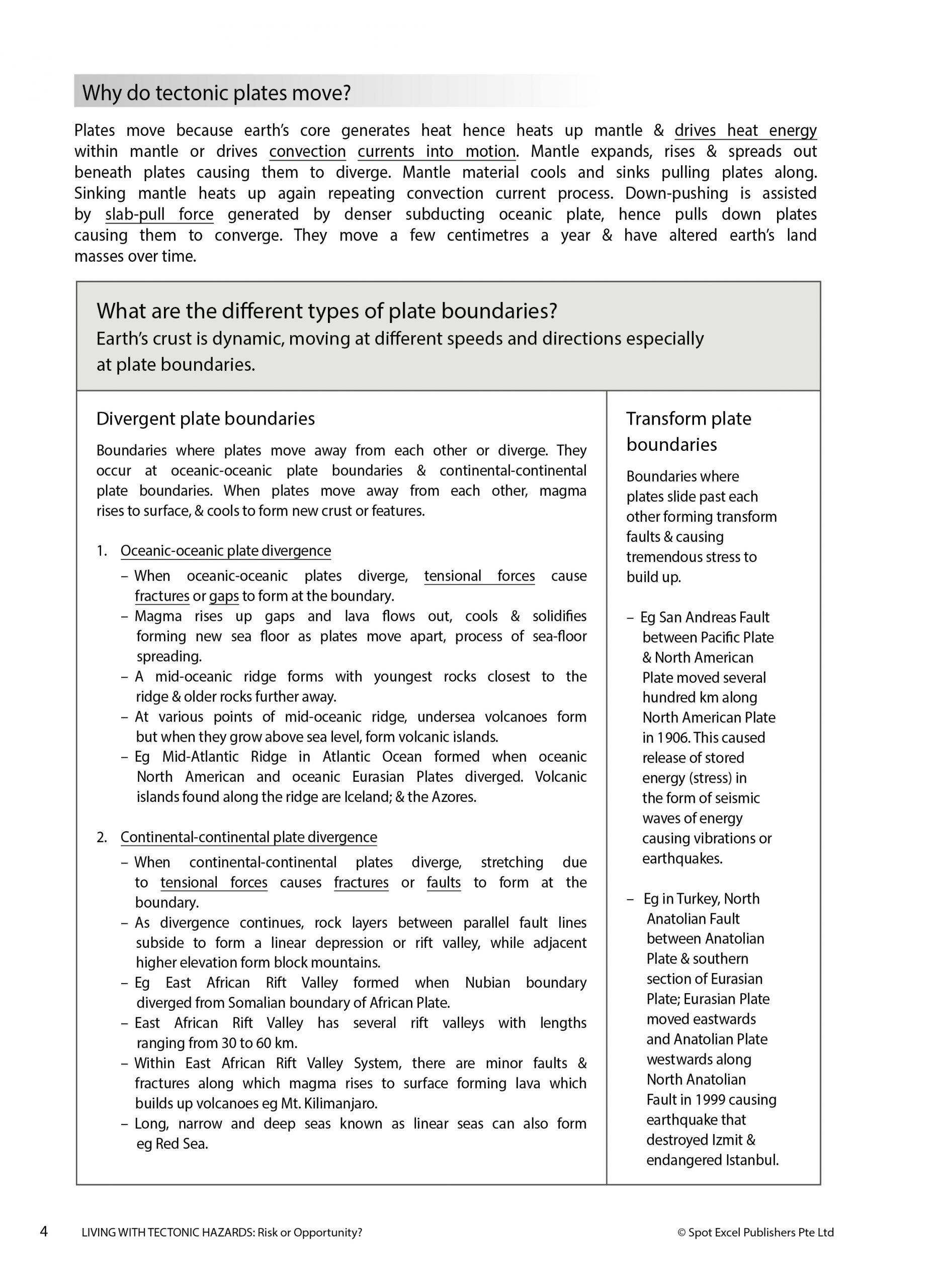 A Comprehensive And Systematic Approach to Learning Geography (Elective